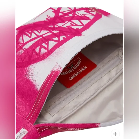 Sprayground DESIGN STORM SAVVY CROSSBODY - Picture 4 of 10